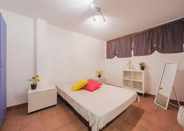 Lejlighed Villaggio 5 Terre-4 By Interhome