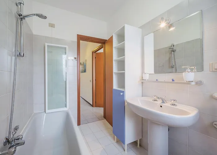 Lejlighed Villaggio 5 Terre-4 By Interhome
