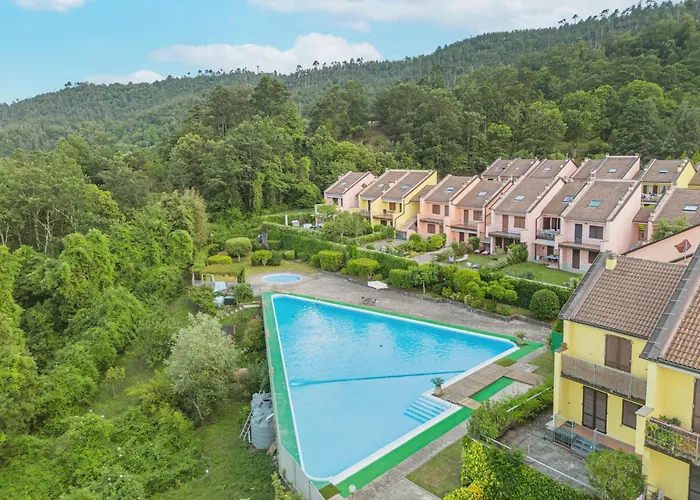 Lejlighed Villaggio 5 Terre-4 By Interhome *