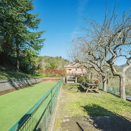 Apartamento Villaggio 5 Terre-4 By Interhome