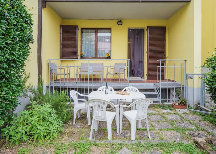 Apartmán Villaggio 5 Terre-4 By Interhome *