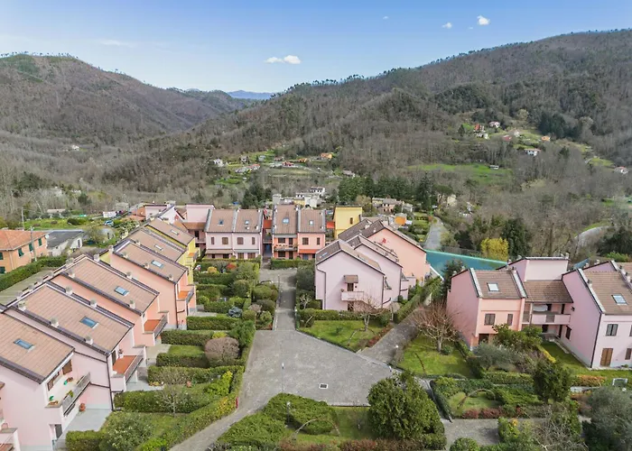 Apartmán Villaggio 5 Terre-4 By Interhome *
